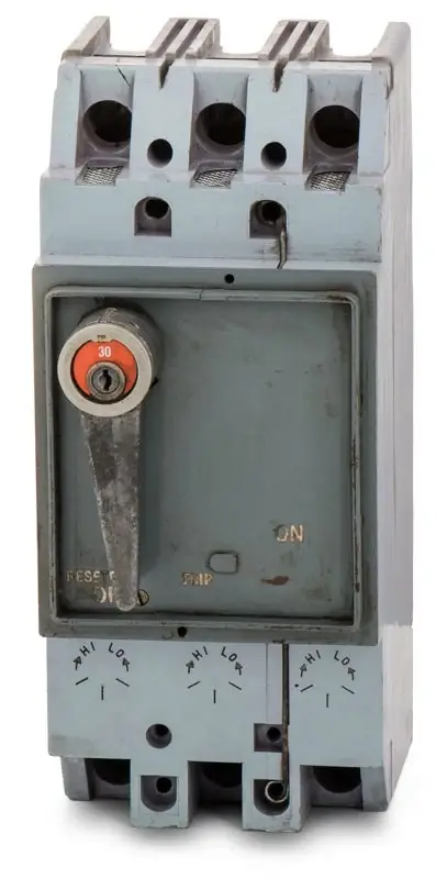Federal Pacific HF631030 - 30A 3 Pole Molded Case Circuit Breaker Low Price