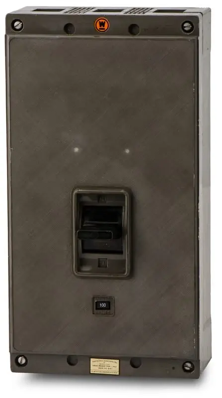 Same Day Shipping Eaton / Cutler-Hammer HK3100-R - 100A 3 Pole Molded Case Circuit Breaker