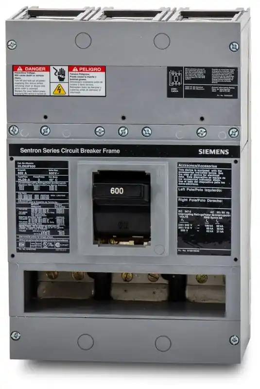 While Supplies Last Siemens HLD63F600 Frame
