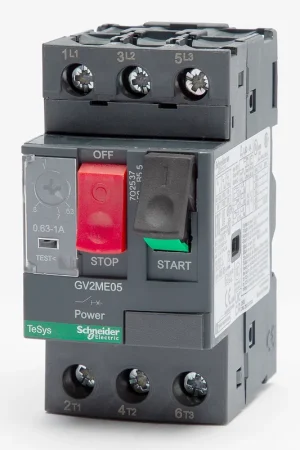 Schneider Electric GV2ME05 Starter While Supplies Last