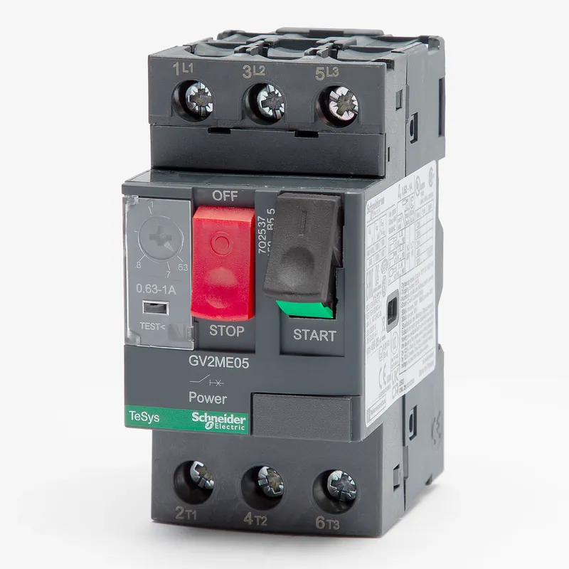 Schneider Electric GV2ME05 Starter While Supplies Last