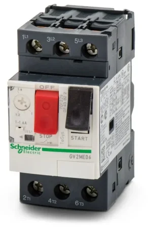 Schneider Electric GV2ME06 Starter Fresh Stock