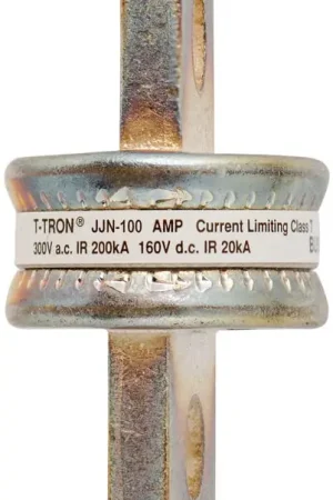 Fan Favorite Eaton/Bussmann JJN-100 Fuse