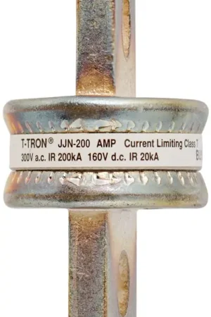 Certified Eaton/Bussmann JJN-200 Fuse