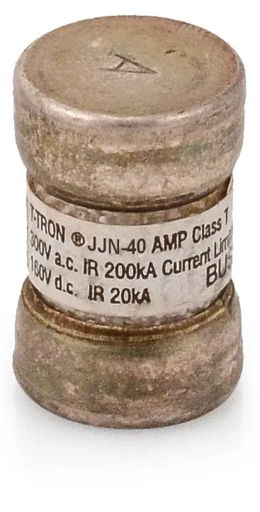 Seasonal Sale Eaton/Bussmann JJN-40 Fuse