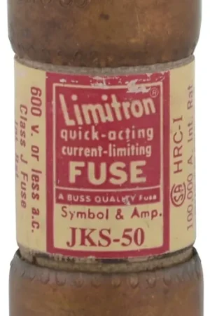 Eaton/Bussmann JKS-50 Fuse Secure Checkout