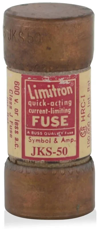 Eaton/Bussmann JKS-50 Fuse Secure Checkout