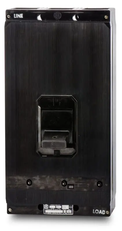 Siemens / ITE KL3B400 - 400A 3 Pole Molded Case Circuit Breaker Certified