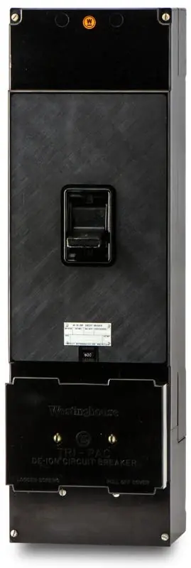 In Demand Eaton / Westinghouse L3600PW - 600A 3 Pole Molded Case Circuit Breaker