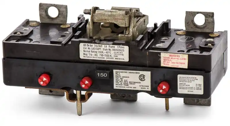 Best Seller Westinghouse LA3150PT Trip Unit