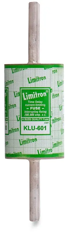 Certified Eaton/Bussmann KLU-601 Fuse