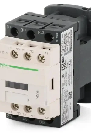 Trending Schneider Electric LC1D18U7 Contactor