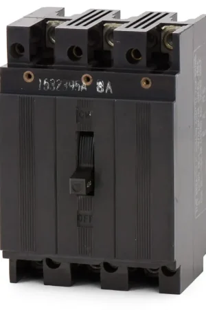 Eaton / Westinghouse E3040 - 40A 3 Pole Molded Case Circuit Breaker Top Pick