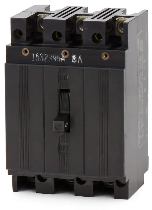 Eaton / Westinghouse E3040 - 40A 3 Pole Molded Case Circuit Breaker Top Pick