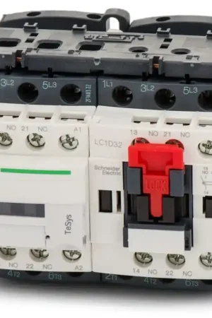 Schneider Electric LC2D32BD Contactor Buy Today
