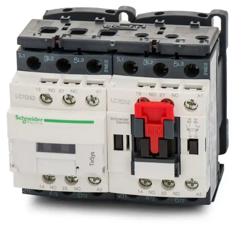 Schneider Electric LC2D32BD Contactor Buy Today