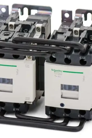 Trusted Brand Schneider Electric LC2D50B7 Contactor