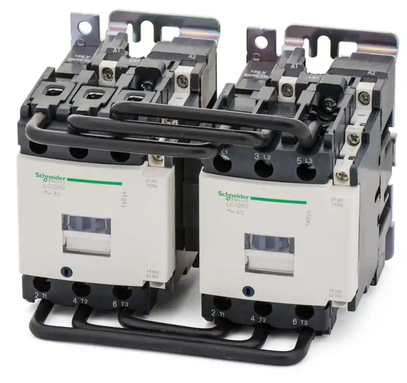 Trusted Brand Schneider Electric LC2D50B7 Contactor