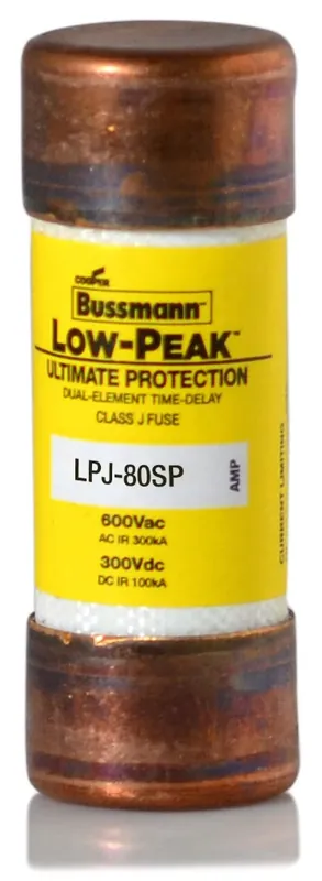 Same Day Shipping Eaton LPJ-80SP Fuse