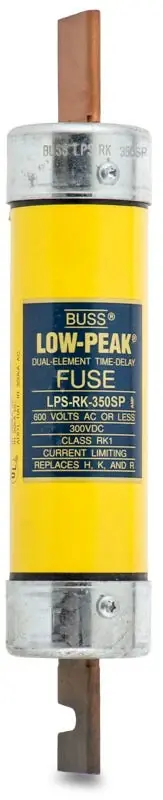 Eaton/Bussmann LPS-RK-350SP Fuse Time-Limited