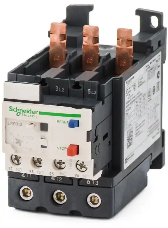 Schneider Electric LRD313 Overload Relay Final Sale
