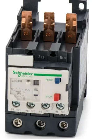 Schneider Electric LRD318 Overload Relay Reduced Price