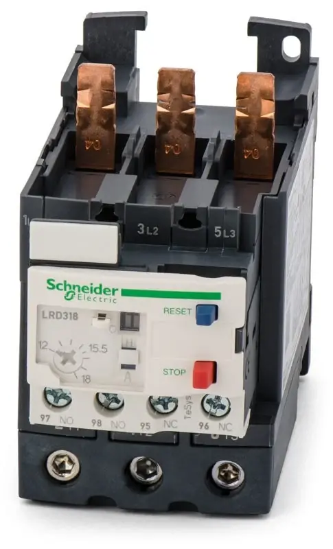 Schneider Electric LRD318 Overload Relay Reduced Price