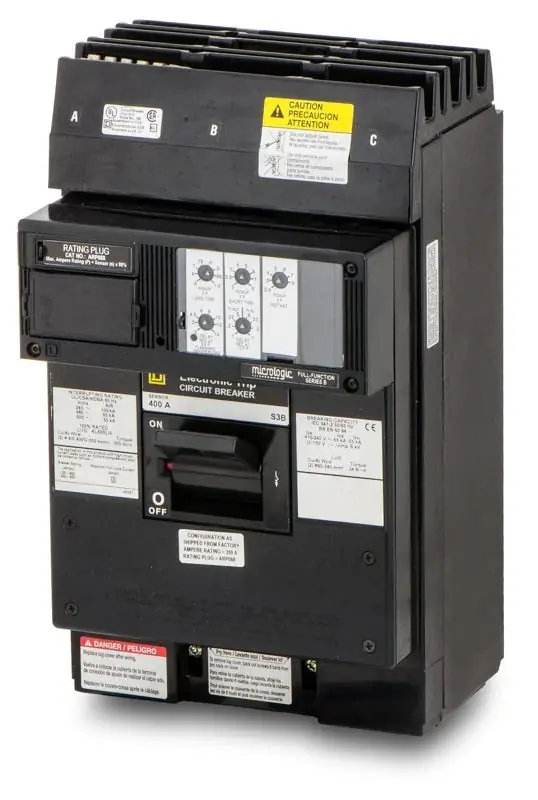 Square D LX36600 - 600A 3 Pole Molded Case Circuit Breaker Factory Price