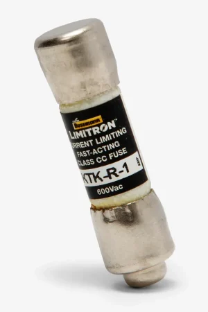Eaton Bussmann KTK-R-1 Fast Acting Midget Fuse Price Drop