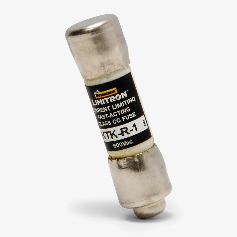 Eaton Bussmann KTK-R-1 Fast Acting Midget Fuse Price Drop