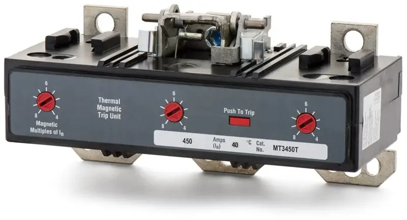 Save Now Eaton/Cutler-Hammer MT3450T Trip Unit