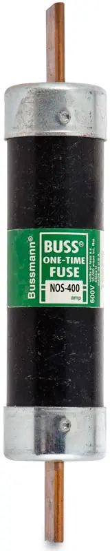Grab Now Eaton/Bussmann NOS-400 Fuse
