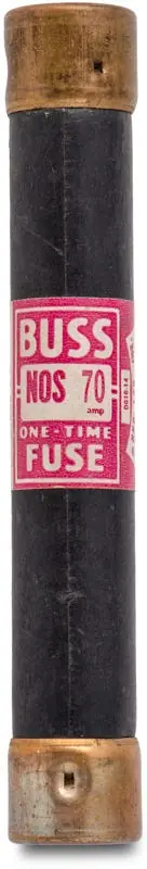 Eaton/Bussmann NOS-70 Fuse Seasonal Sale
