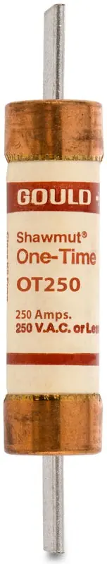 Mersen/Ferraz Shawmut OT250 Fast Acting Fuse Don't Miss Out