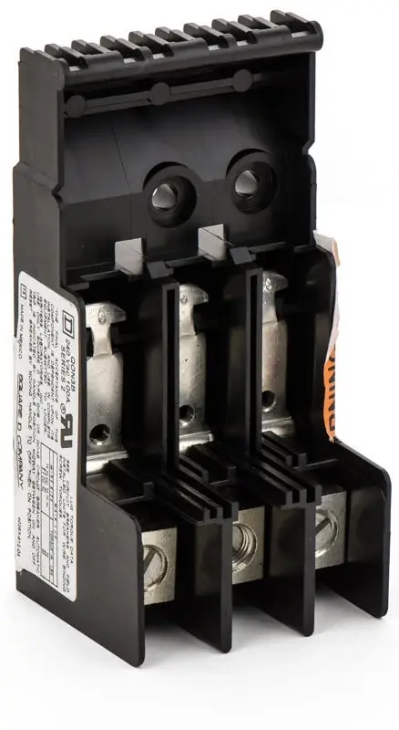 Square D QON3B Mounting Base Deal