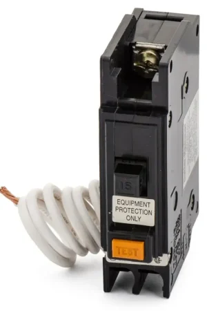 Eaton / Cutler-Hammer QCGFEP1015 - 15A GFEP Miniature Circuit Breaker Best Seller