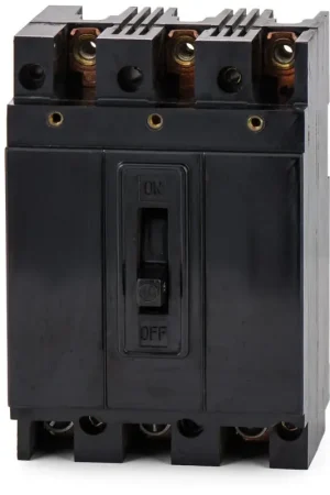 ABB / General Electric TE32015 - 15A 3 Pole Molded Case Circuit Breaker Markdown