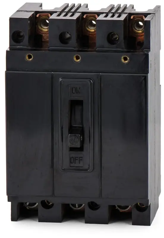 ABB / General Electric TE32015 - 15A 3 Pole Molded Case Circuit Breaker Markdown