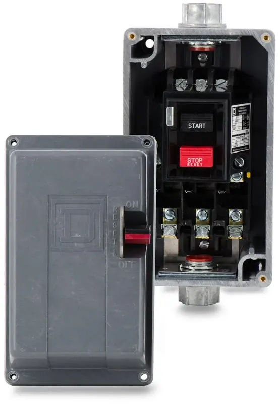 Square D 2510MBW2 Starter Top Pick