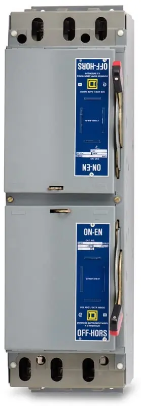Square D QMB363-THE Panel Board Switch Best Seller