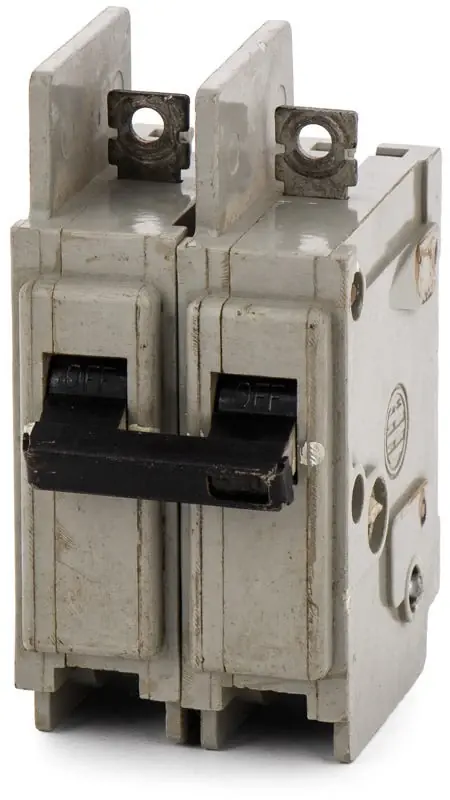 Siemens HQ2B050 - 50A 2 Pole Miniature Circuit Breaker Affordable