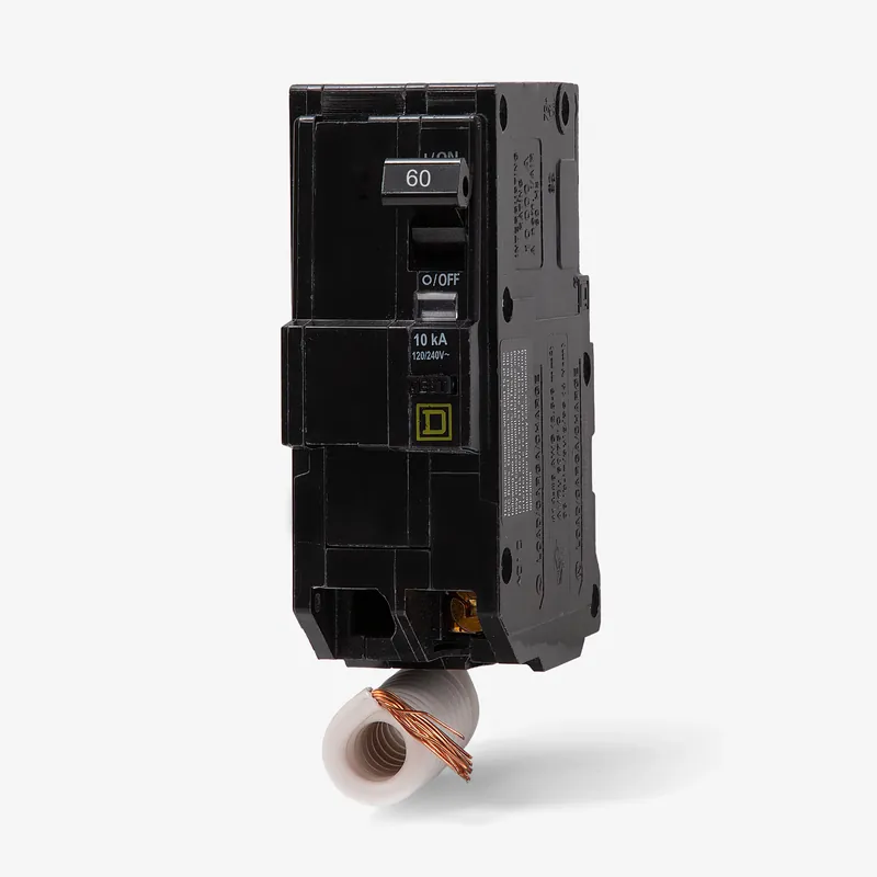 Square D QO260EPD - 60A GFEP Miniature Circuit Breaker Low Price
