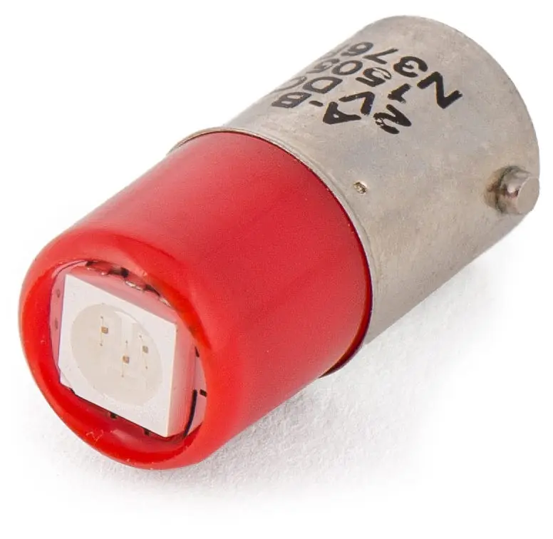 Hot Picks Allen-Bradley 800T-N376R Push Button Lamp