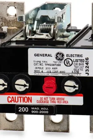 General Electric TFK236T200 Trip Unit Shop Now