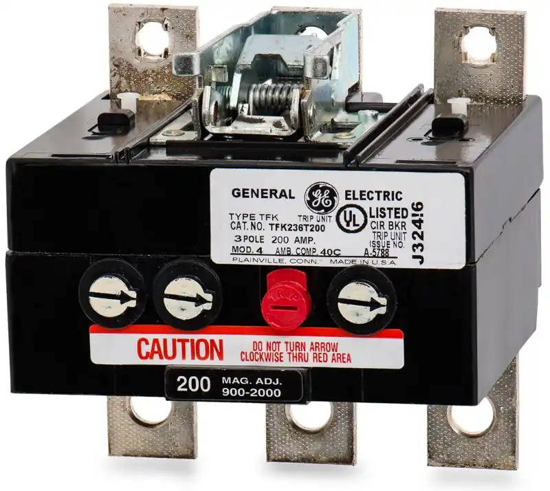 General Electric TFK236T200 Trip Unit Shop Now