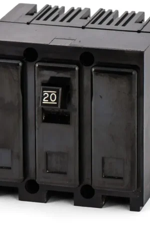Eaton / Westinghouse QNP3020 - 20A 3 Pole Miniature Circuit Breaker Fast Shipping
