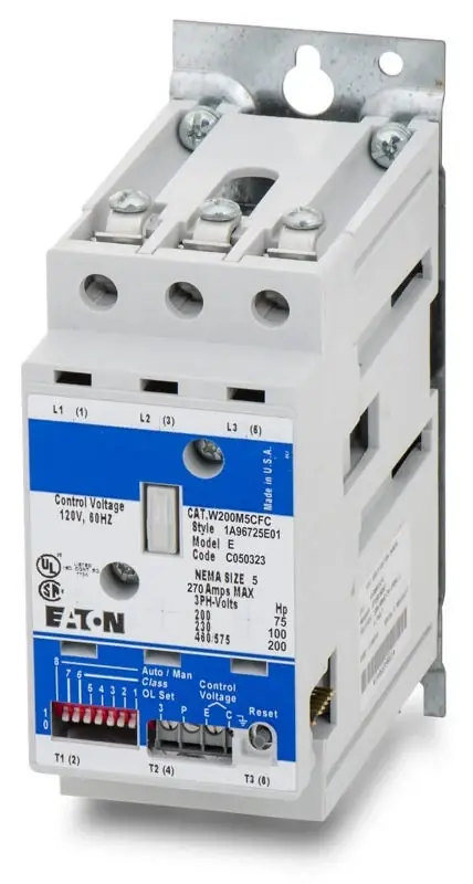 Hassle-Free Returns Eaton/Cutler-Hammer W+200M5CFC Contactor