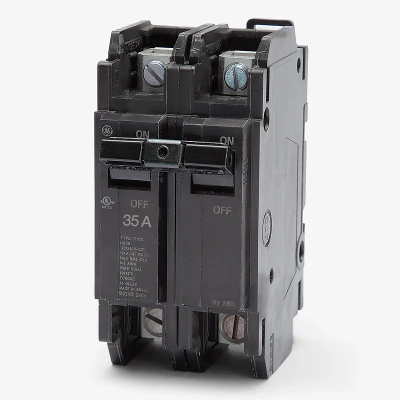Discount ABB / General Electric THQC2135WL - 35A 2 Pole Molded Case Circuit Breaker