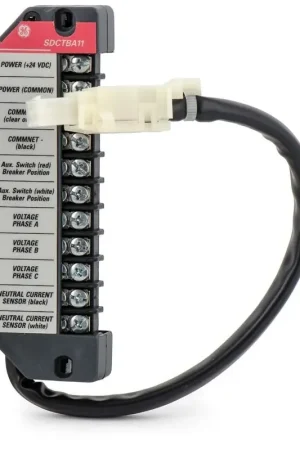 Fan Favorite General Electric SDCTBA11 Distribution Cable Terminal Block