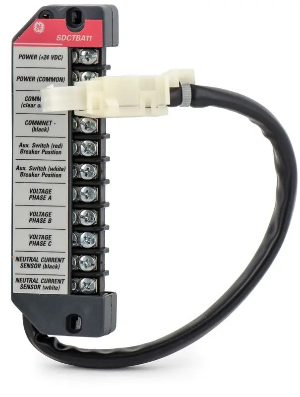 Fan Favorite General Electric SDCTBA11 Distribution Cable Terminal Block